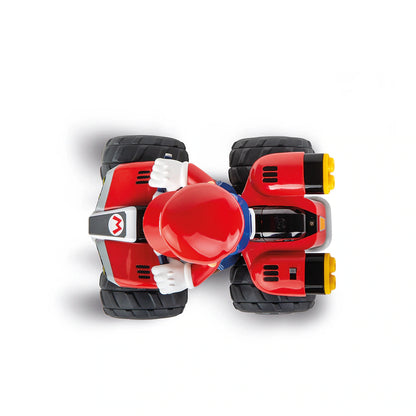 Vehículos Y Radiocontrol Carrera Carrera Radio Control Quad Mariokart multicolor para niños