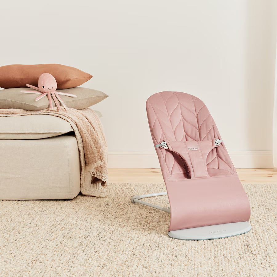 En Casa Babybjorn 006222-Rosa multicolor para mundo bebé