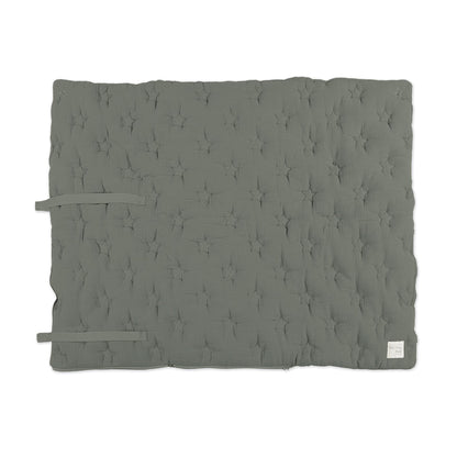 Paseo Walking Mum 1120800406-Verde manta arrullo Caetana Stone para mundo bebé