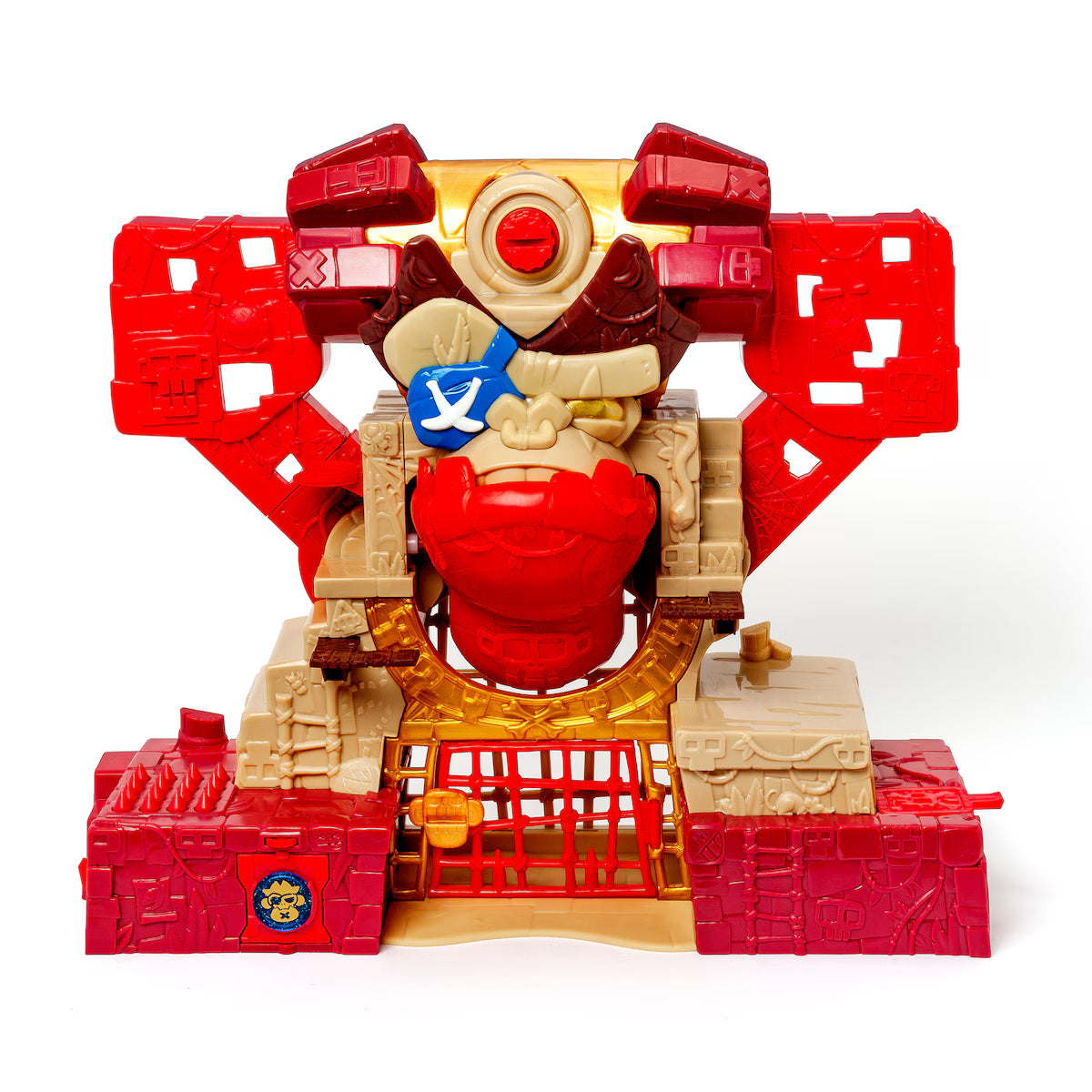 Figuras Y Minimundos Magic Box Piratix S - Gorilla Temple 1X2 (V.0) multicolor para niños