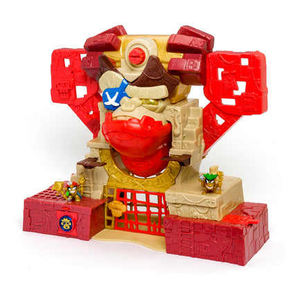 Figuras Y Minimundos Magic Box Piratix S - Gorilla Temple 1X2 (V.0) multicolor para niños