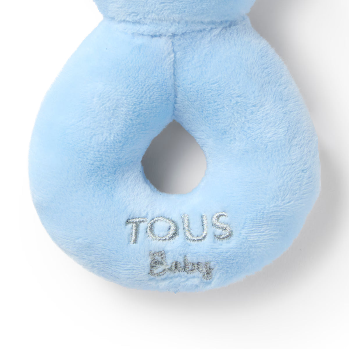 Regalos Tous 795823707-Azul Sonajero de mano T.Bear