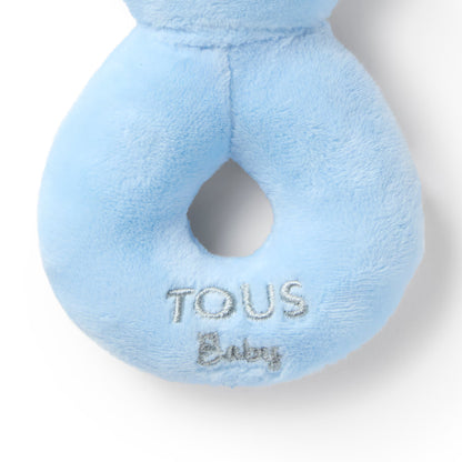 Regalos Tous 795823707-Azul Sonajero de mano T.Bear