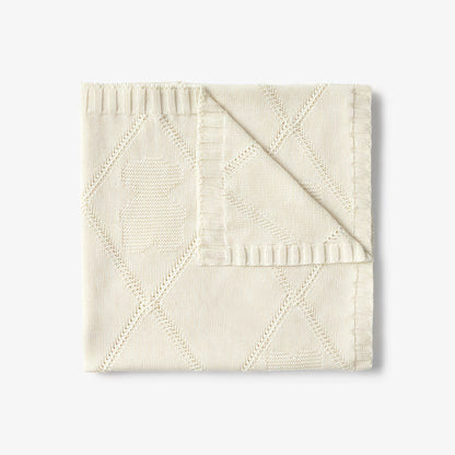 Accesorios Tous Manta Calada 78X104Cm Nilo 2504 beige para bebe