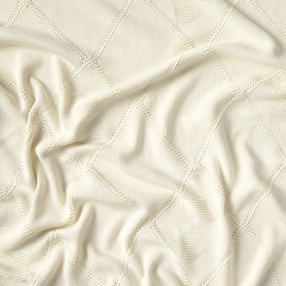 Accesorios Tous Manta Calada 78X104Cm Nilo 2504 beige para bebe