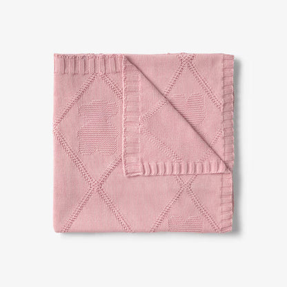 Accesorios Tous Manta Calada 78X104Cm Nilo 2504 rosa para bebe