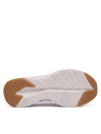 Zapatillas Skechers Contour Foam Cozy Fit beige para mujer