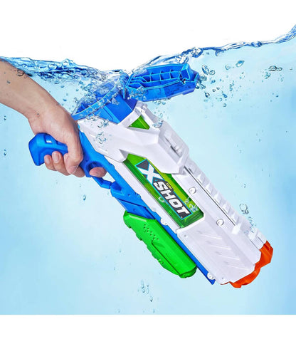 Aire Libre Zuru Fast Fill Blaster Medium,Bulk multicolor para niños