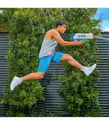 Aire Libre Zuru Fast Fill Blaster Medium,Bulk multicolor para niños